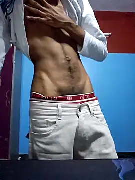 Luffyslim online show from 01.01.25