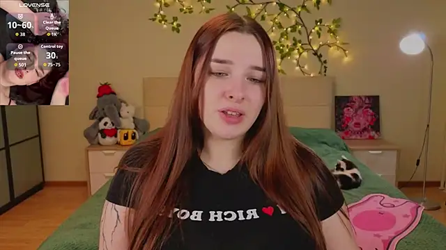 CookyDaisy online show from 04.21.26