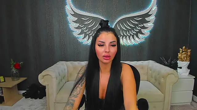 anemarieejolie online show from 01.25.25