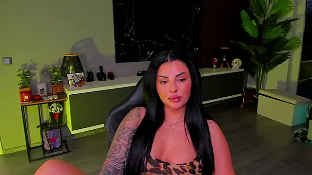 anemarieejolie online show from 04.25.26