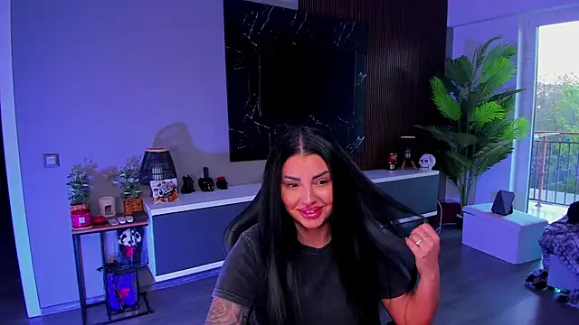 anemarieejolie online show from 04.26.26