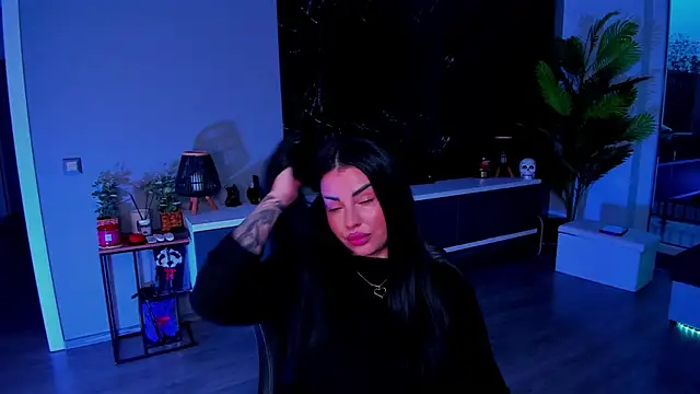 anemarieejolie online show from 04.28.26