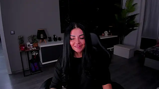 anemarieejolie online show from 07.13.26