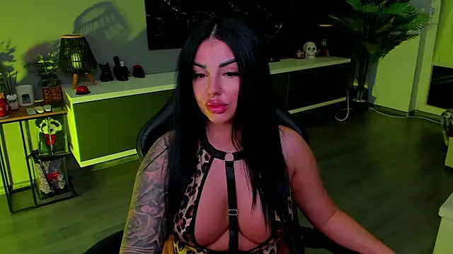anemarieejolie online show from 07.26.26