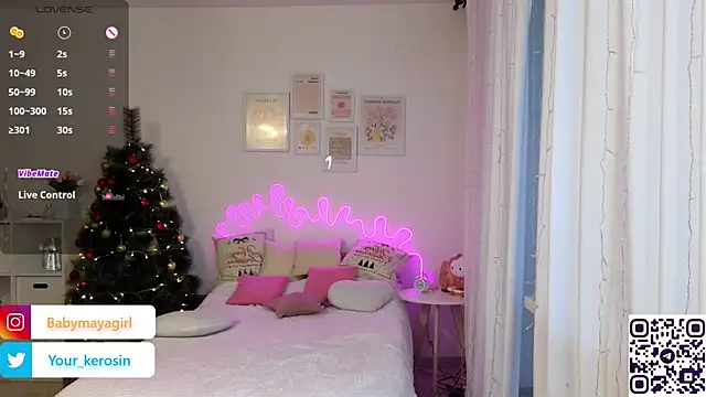 Maya Rave online show from 01.17.25