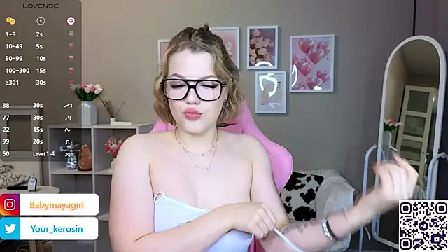 Maya Rave online show from 01.22.25