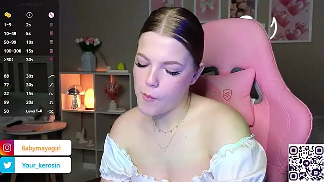 Maya Rave online show from 01.28.25