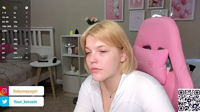 Maya Rave online show from 02.27.25