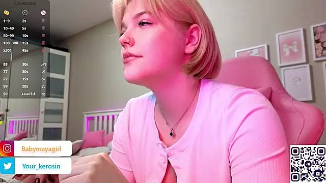 Maya Rave online show from 03.06.25