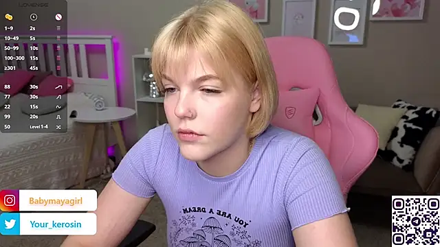 Maya Rave online show from 03.20.25