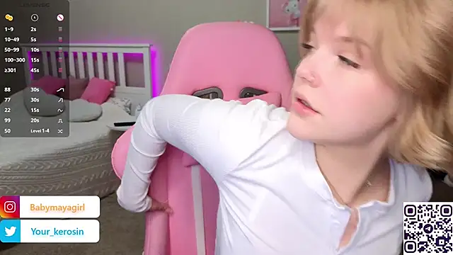 Maya Rave online show from 03.22.25