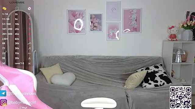 Maya Rave online show from 10.02.25