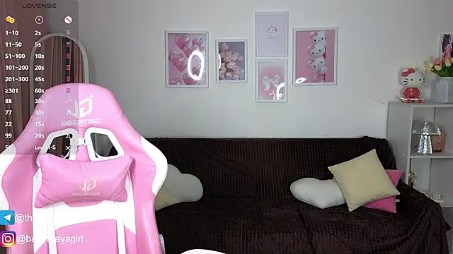 Maya Rave online show from 10.19.25