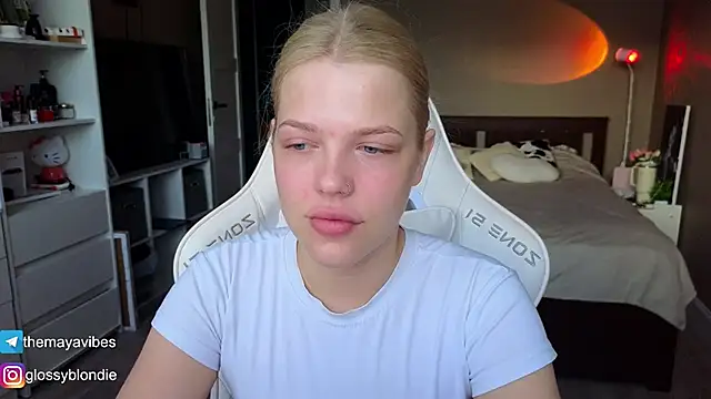 Maya Rave online show from 05.03.26