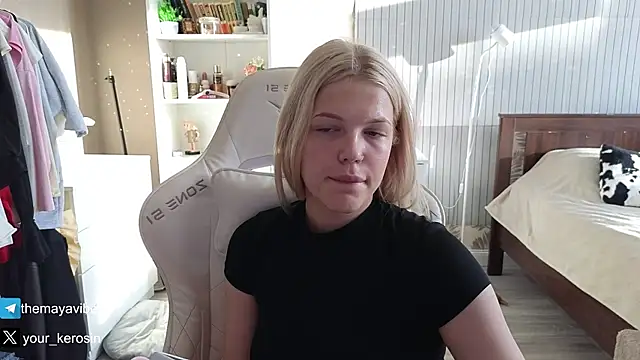 Maya Rave online show from 07.30.26