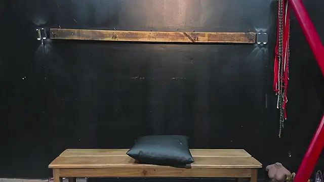 BDSM Vantablack  online show from 05.06.26
