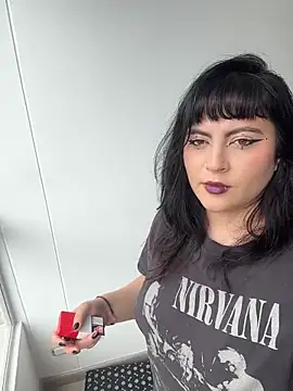 Snapshot of PoliBenett_ chatting on 02.16.26 PoliBenett online show from 02.16.26