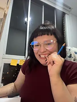 Snapshot of PoliBenett_ chatting on 04.03.26 PoliBenett online show from 04.03.26