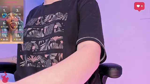 haanna thompsoon online show from 12.12.24