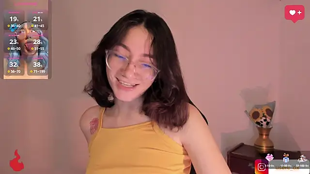 haanna thompsoon online show from 01.18.25