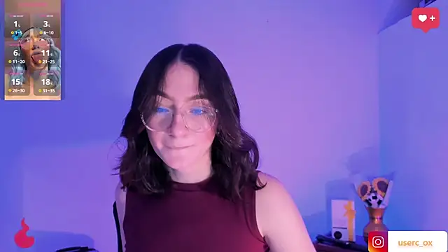 haanna thompsoon online show from 02.10.25