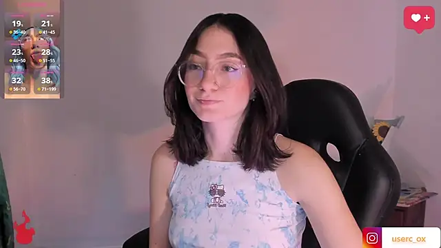 haanna thompsoon online show from 03.03.25