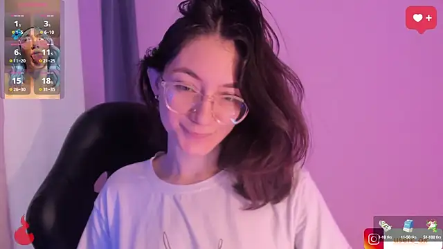 haanna thompsoon online show from 03.22.25