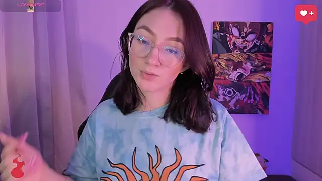 haanna thompsoon online show from 10.07.25