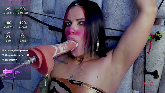 la mazona online show from 01.21.25