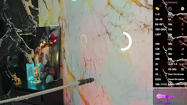 la mazona online show from 09.20.25