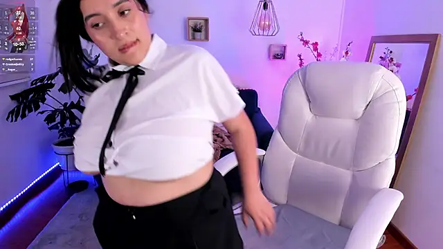 Snapshot of Pamela_cheverry chatting on 03.04.25 Pamela cheverry online show from 03.04.25