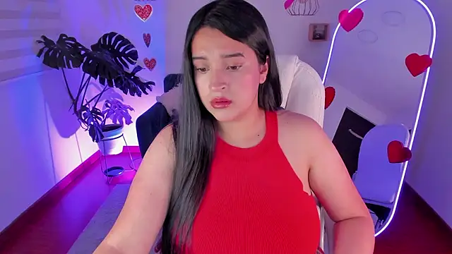 Pamela cheverry online show from 02.12.26