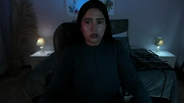 Pamela cheverry online show from 03.15.26