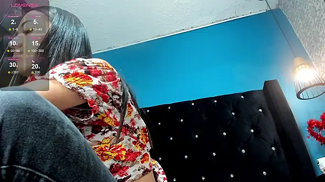 Mia scarlet69 online show from 03.03.25