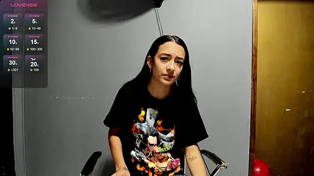 Mia scarlet69 online show from 03.19.25