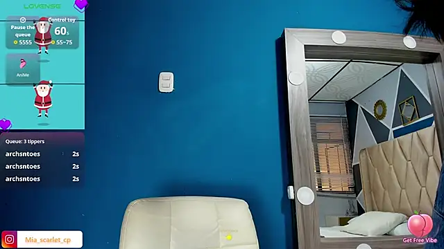 Mia scarlet69 online show from 11.18.25