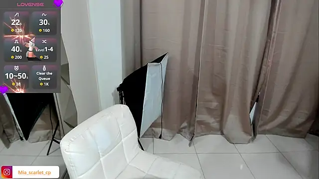 Mia scarlet69 online show from 04.27.26