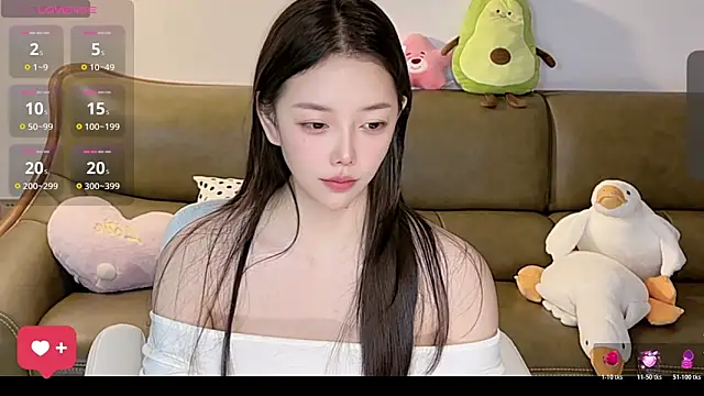 Yilin1999 online show from 04.20.26