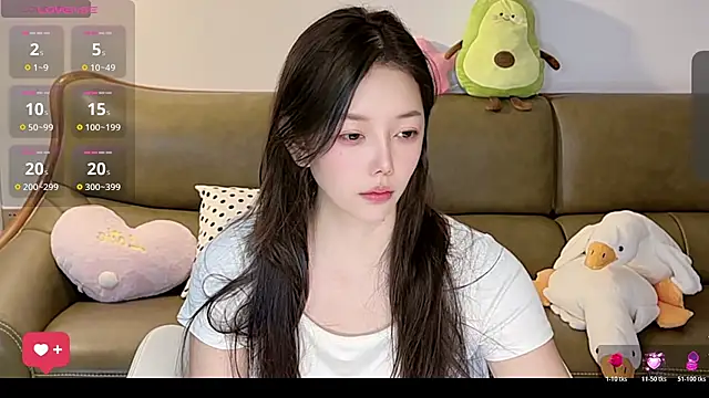 Yilin1999 online show from 04.22.26