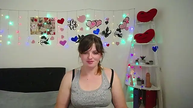 Snapshot of StaceyLex chatting on 03.11.25 StaceyLex online show from 03.11.25