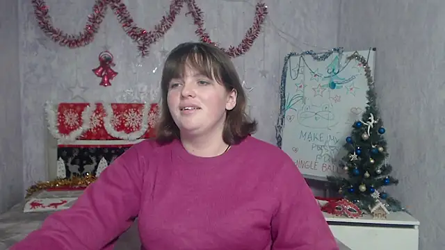 Snapshot of StaceyLex chatting on 12.14.25 StaceyLex online show from 12.14.25