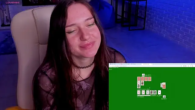 LisaElfy online show from 03.18.25