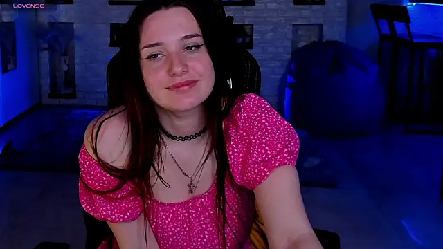 LisaElfy online show from 03.21.25