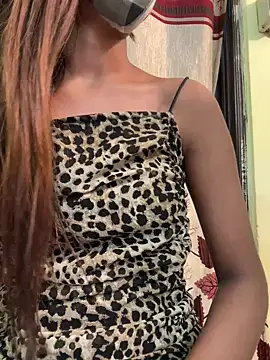 Snapshot of Miss-Sadhana chatting on 01.07.25 Miss-Sadhana online show from 01.07.25