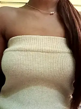 Snapshot of Miss-Sadhana chatting on 02.01.25 Miss-Sadhana online show from 02.01.25