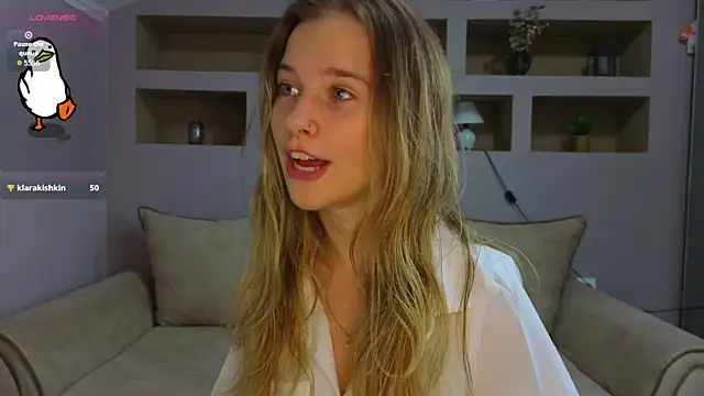 LinaCristonsen online show from 10.30.25