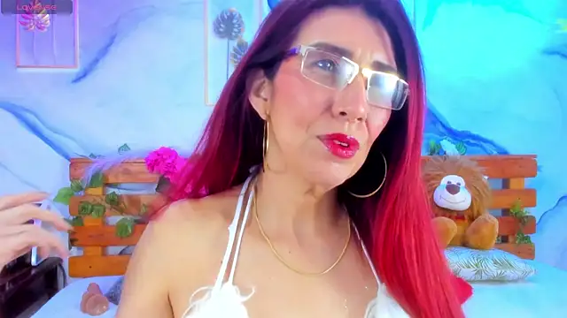 Perla Franco online show from 01.31.25