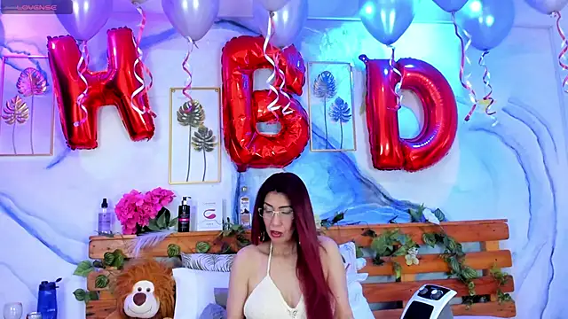 Perla Franco online show from 02.09.25