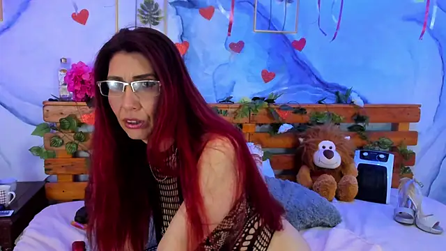 Perla Franco online show from 02.20.25