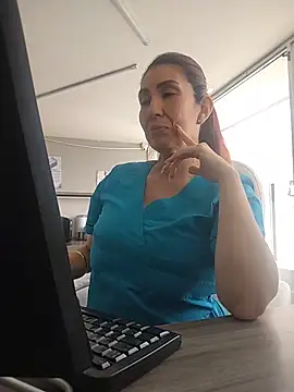 Perla Franco online show from 06.11.26
